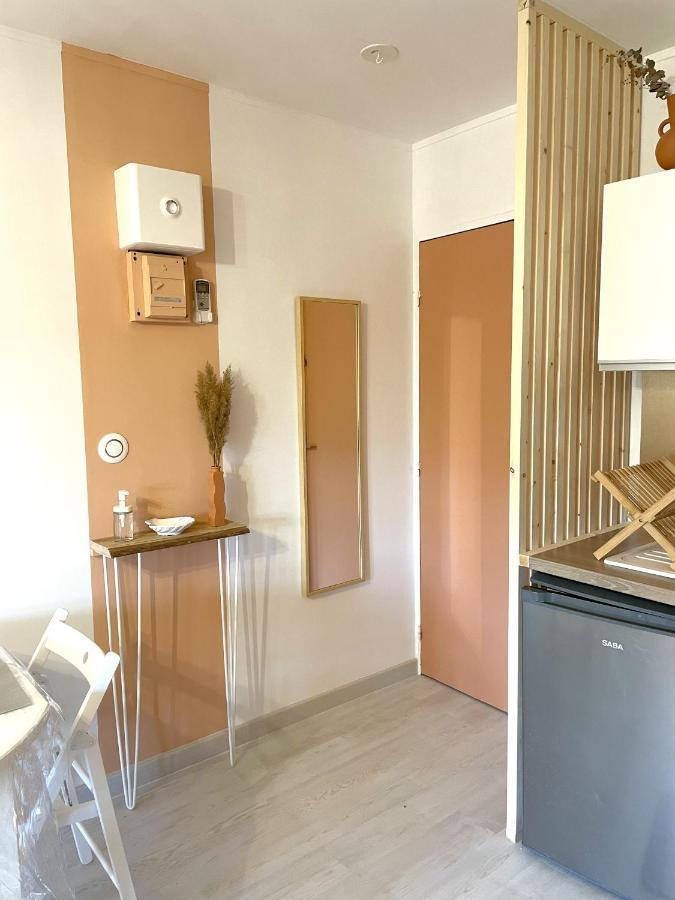 Appart Cosy 4 Personnes, A 400M De La Plage Bormes-les-Mimosas Εξωτερικό φωτογραφία