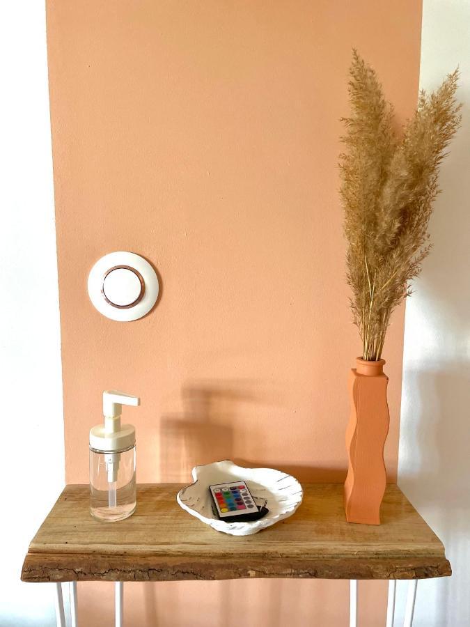 Appart Cosy 4 Personnes, A 400M De La Plage Bormes-les-Mimosas Εξωτερικό φωτογραφία