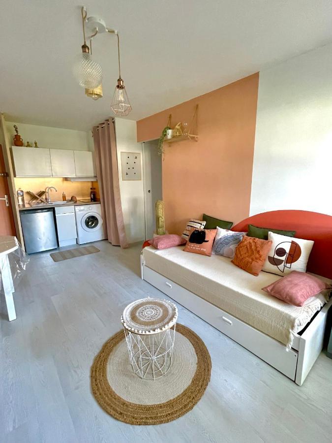 Appart Cosy 4 Personnes, A 400M De La Plage Bormes-les-Mimosas Εξωτερικό φωτογραφία