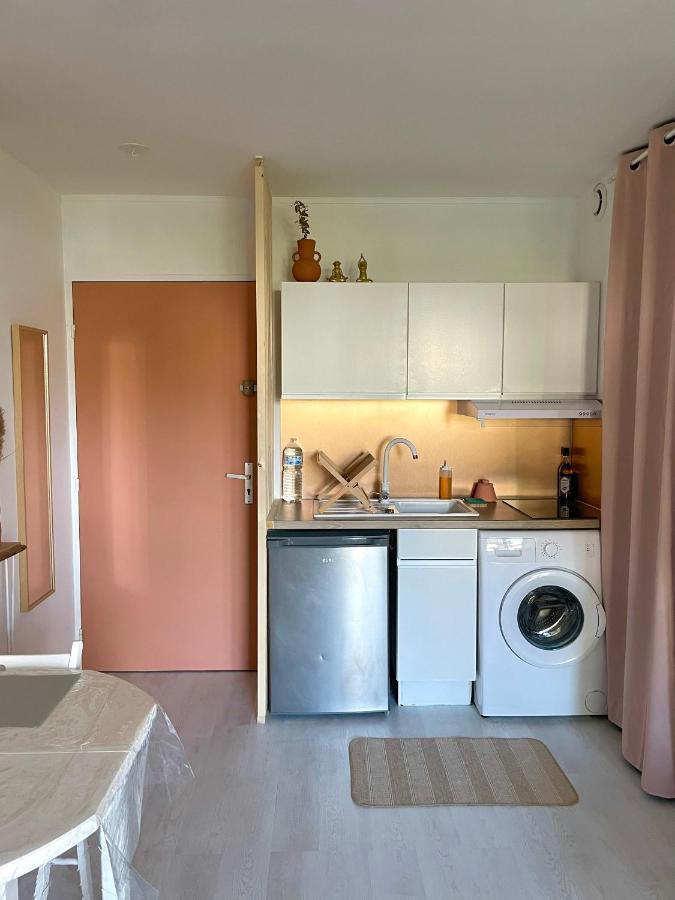 Appart Cosy 4 Personnes, A 400M De La Plage Bormes-les-Mimosas Εξωτερικό φωτογραφία