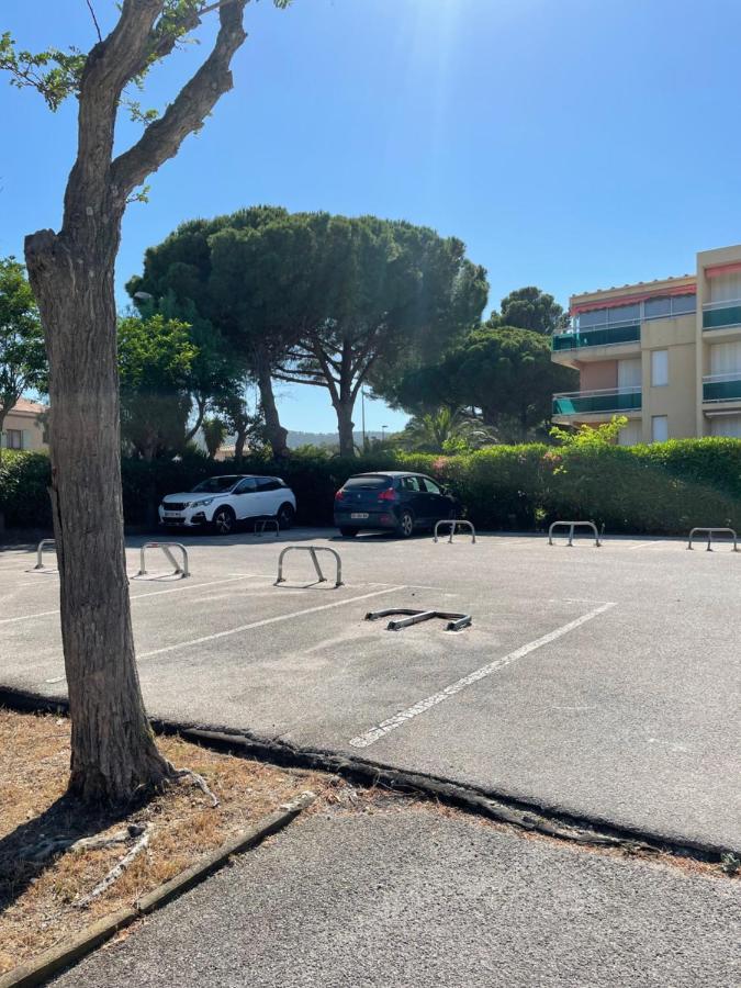 Appart Cosy 4 Personnes, A 400M De La Plage Bormes-les-Mimosas Εξωτερικό φωτογραφία