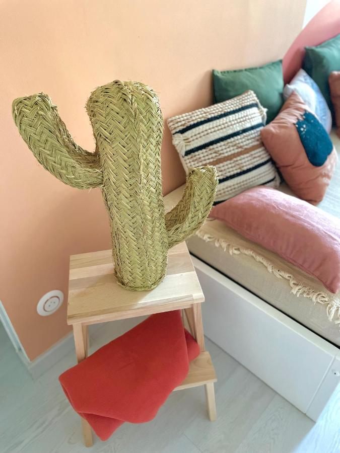 Appart Cosy 4 Personnes, A 400M De La Plage Bormes-les-Mimosas Εξωτερικό φωτογραφία