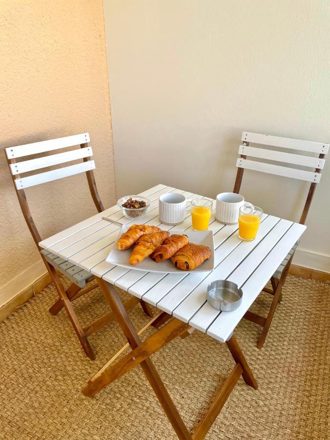 Appart Cosy 4 Personnes, A 400M De La Plage Bormes-les-Mimosas Εξωτερικό φωτογραφία